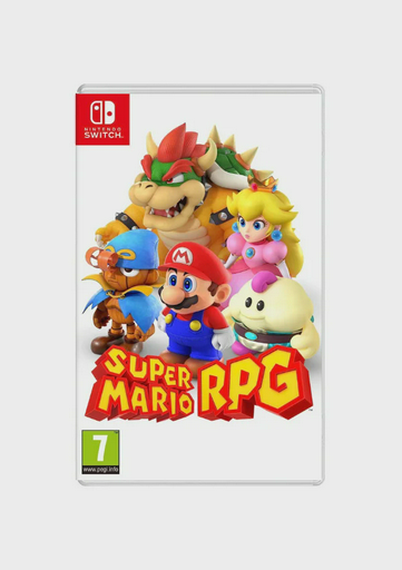 Игра для NS Super Mario RPG