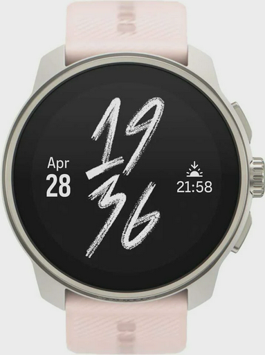 Смарт-часы Suunto Race S Powder Pink SS051018000 50 мм Grey Pink