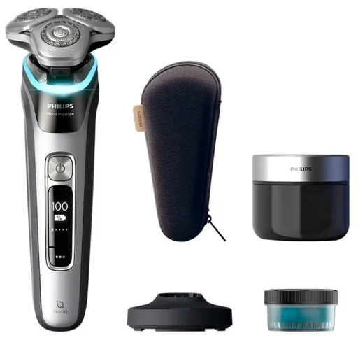 Электробритва Philips i9000 SkinIQ XP9204/30 роторная
