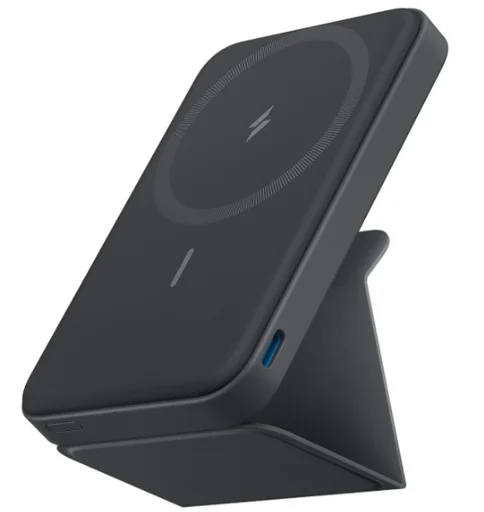 Внешний аккумулятор Anker MagGo 662 5000mAh A1614H13 Black