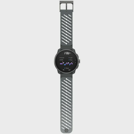 Смарт-часы Suunto Race S Titanium Graphite SS051104000 50 мм Grey Grey