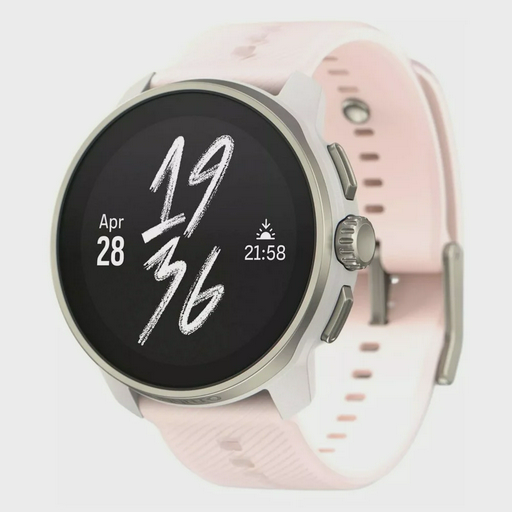 Смарт-часы Suunto Race S Powder Pink SS051018000 50 мм Grey Pink