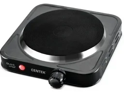 Электрическая плита Centek CT-1506 черный