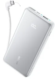 Внешний аккумулятор Anker Zolo 10000mAh A110DH21 White