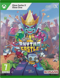 Игра для Xbox Series X/Xbox One Super Crazy Rhythm Castle