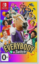 Игра для NS Everybody 1-2-Switch!