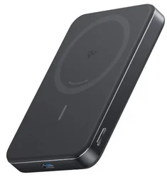 Внешний аккумулятор Anker MagGo 10000mAh A1664H11 Black