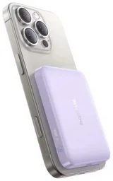 Power Bank Baseus EnerFill FM11 Ultra-Mini P1008210E513-00 10000mAh Purple