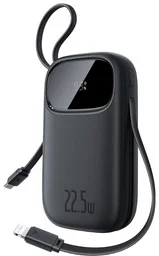 Power Bank Baseus EnerFill FC31 P10082106123-00 10000mAh Black