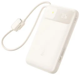 Power Bank Baseus EnerFill FC11 E0027R05 10000mAh Beige 
