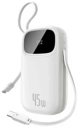 Power Bank Baseus EnerFill FC31 P10082102213-00 10000mAh White