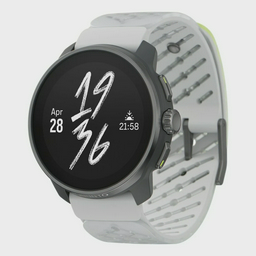 Смарт-часы Suunto Race S Titanium Canary SS051105000 45 мм Graphite Grey