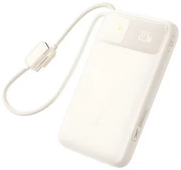 Power Bank Baseus EnerFill FC11 E0027S05 20000mAh Beige 
