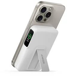 Внешний аккумулятор Anker MagGo 10000mAh A1654H21 White