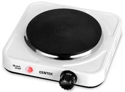 Электрическая плита Centek CT-1506 белый