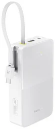 Power Bank Baseus EnerFill FC51 Bipow2 Pro E0027700 20000mAh White 