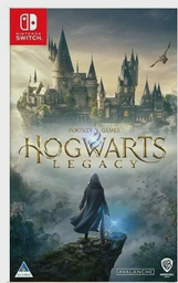 Игра для NS Hogwarts Legacy