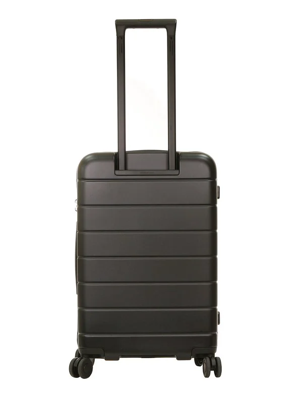 Чемодан Xiaomi Luggage Classic Pro XMLXXHWRM 24" 65 л чёрный 