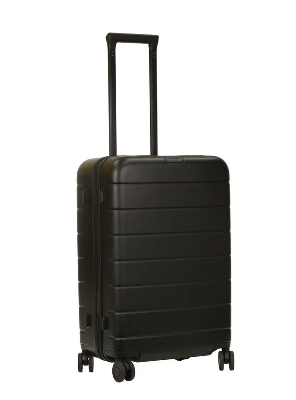 Чемодан Xiaomi Luggage Classic Pro XMLXXHWRM 24" 65 л чёрный 