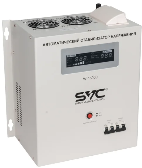 Стабилизатор SVC W-15000 купить,NaN