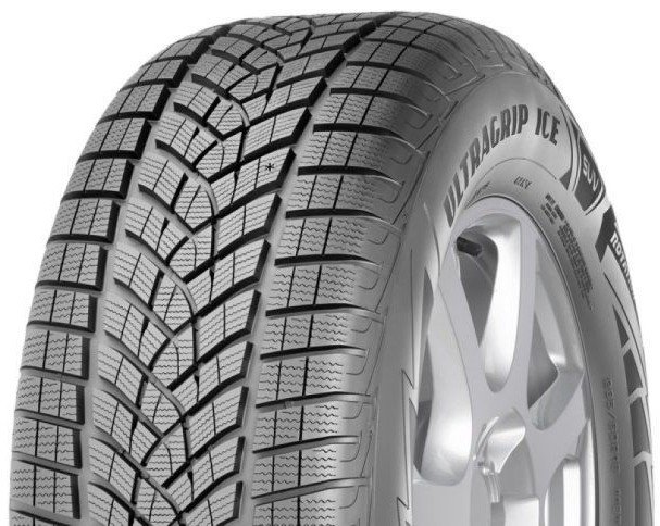 Шина Goodyear Ultra Grip ice Suv G1  215/70 R16 100T зимняя купить,68380