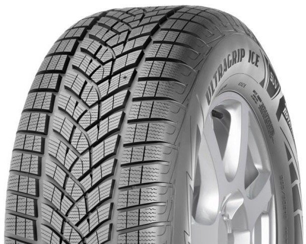 Шина Goodyear Ultra Grip ice Suv G1  215/70 R16 100T зимняя купить,68380