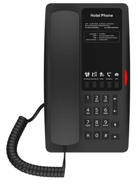 IP-телефон Fanvil H4 - ForteMarket IP-телефон Fanvil H4 купить,23653