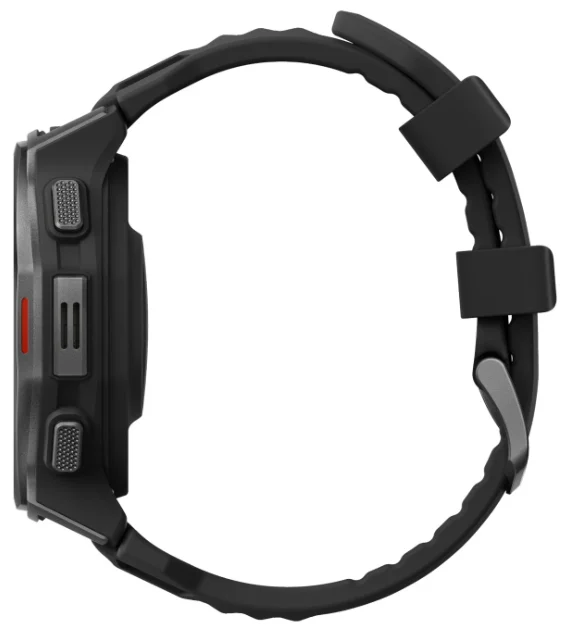 Смарт-часы Xiaomi Amazfit T-Rex 3 Pro 44 mm Tactical Black