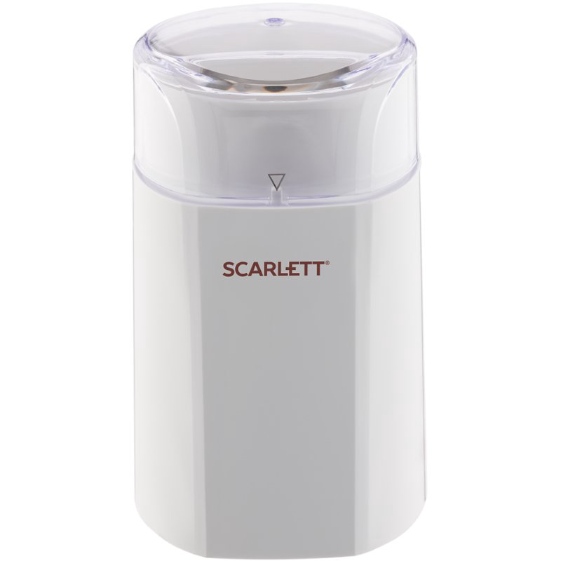 Кофемолка Scarlett SC-CG44506 белая