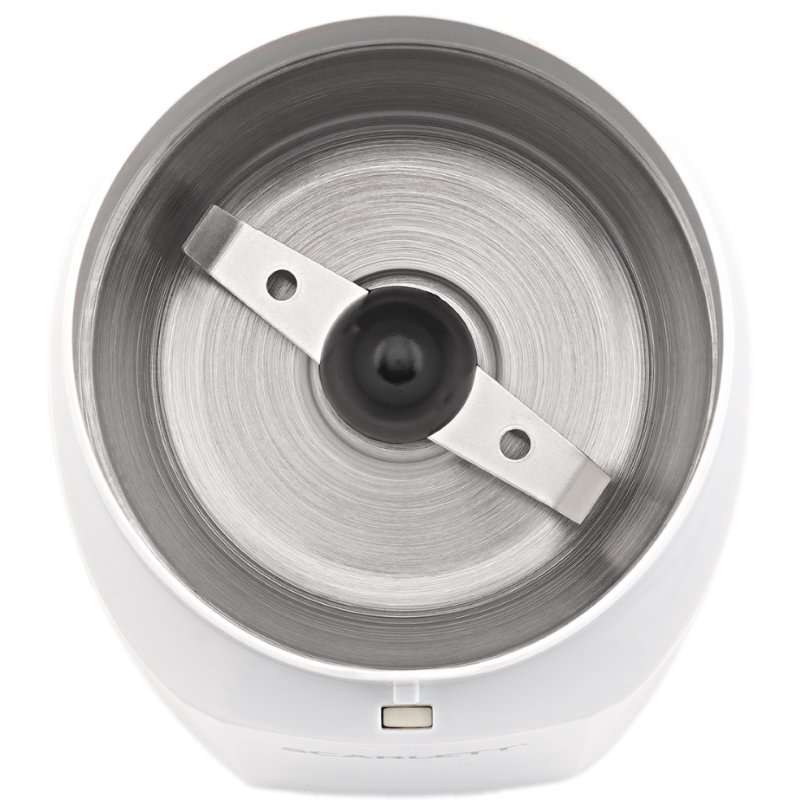Кофемолка Scarlett SC-CG44506 белая купить,16887