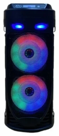 Портативная колонка BT Speaker ZQS-4239 черная