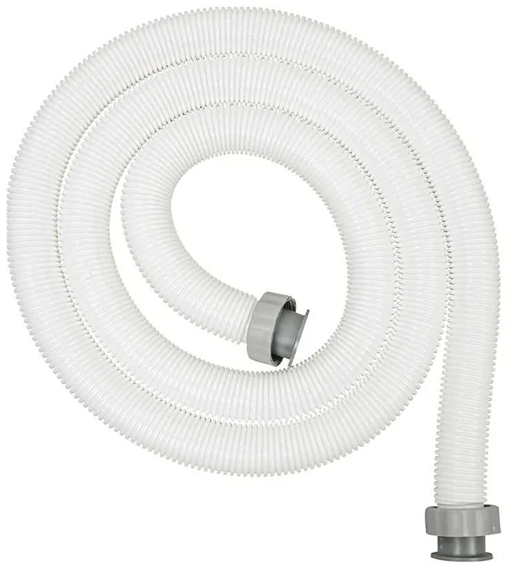 Запасной шланг для фильтр-насоса Intex 11769 4.5м белый купить,NaN