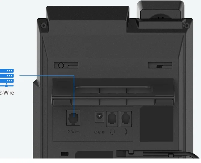 IP-телефон Fanvil X303-2 Wire купить,31521