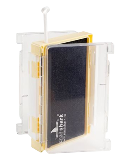 Коробка для приманок EastShark T-107 180x120x40 - ForteMarket Коробка для приманок EastShark T-107 180x120x40 купить,0