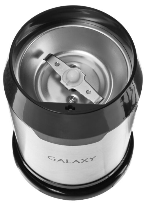 Кофемолка Galaxy GL 0906 серебристая - ForteMarket Кофемолка Galaxy GL 0906 серебристая купить,0