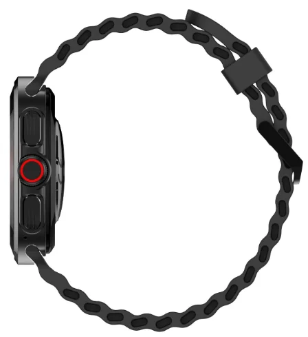 Смарт-часы TECNO Watch Neo 47.5mm WN01 Black купить,NaN
