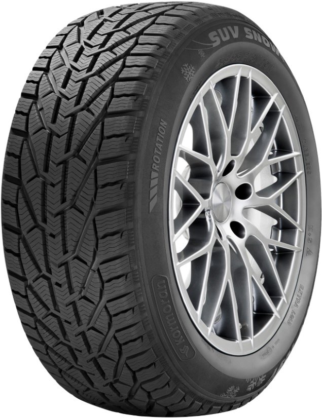 Шина  Kormoran Snow 215/70 R16 SUV 100H зимняя купить,0