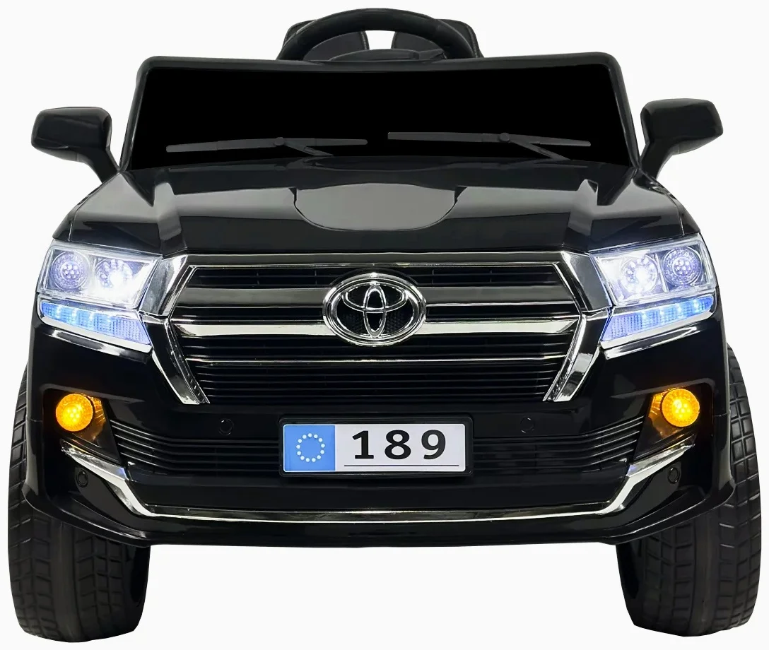 Электромобиль Future Toyota 189 черный купить,69000