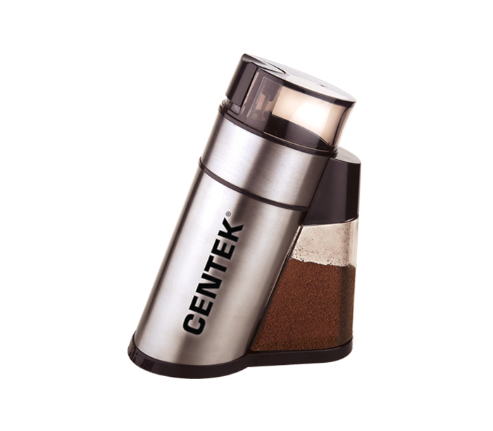 Кофемолка Centek  CT-1359 серебристая