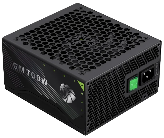 Блок питания Game Max GM-700B 700 Вт купить,38907