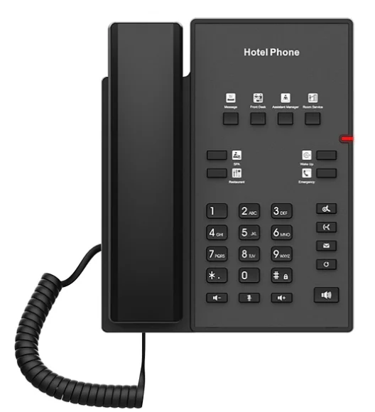 IP-телефон Fanvil H1-2 Wire  купить,25152