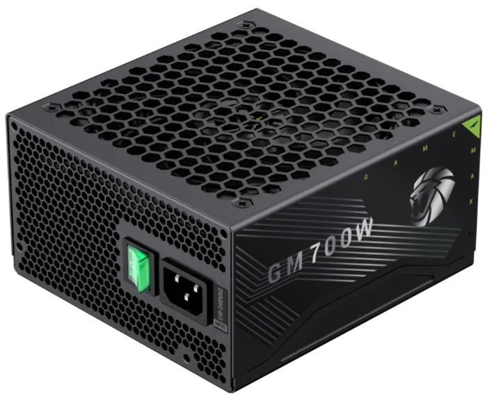 Блок питания Game Max GM-700B 700 Вт купить,38907