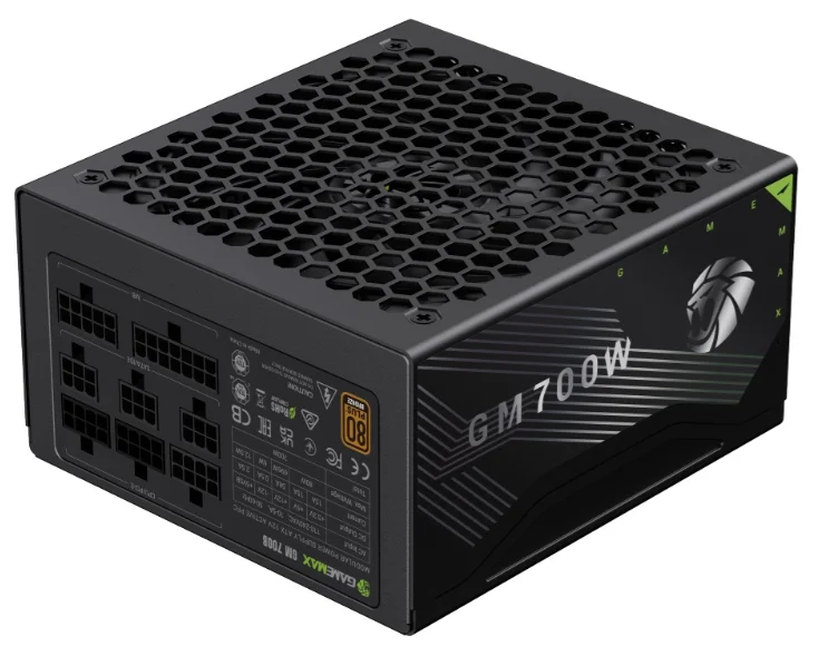 Блок питания Game Max GM-700B 700 Вт купить,38907