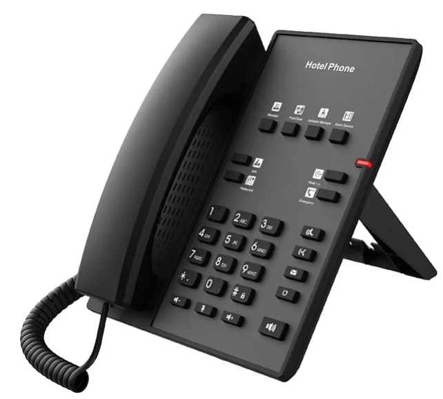 IP-телефон Fanvil H1-2 Wire  купить,25152