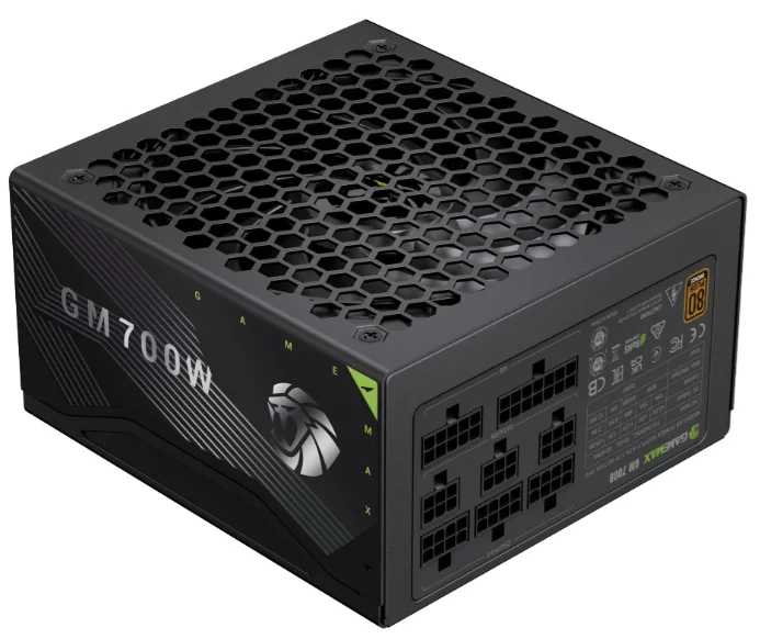 Блок питания Game Max GM-700B 700 Вт купить,38907
