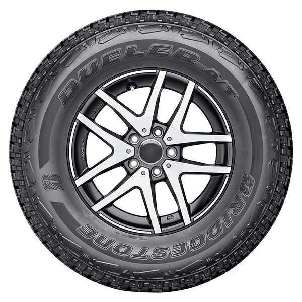 Шина 215/70 R16 Bridgestone Dueler A/T 001 100S летняя купить,NaN