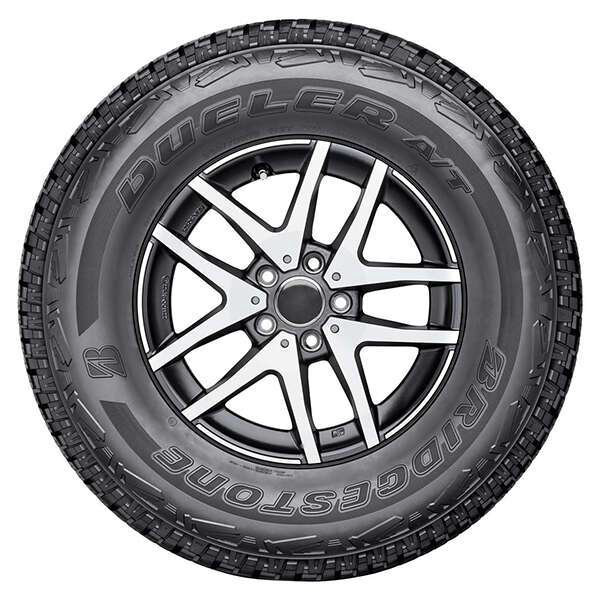 Шина 215/70 R16 Bridgestone Dueler A/T 001 100S летняя купить,NaN