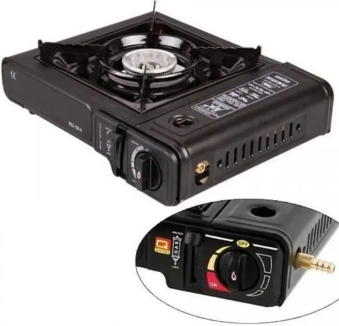 Туристическая плитка Spark Lux SL-303 2.5кВт без баллона черная
