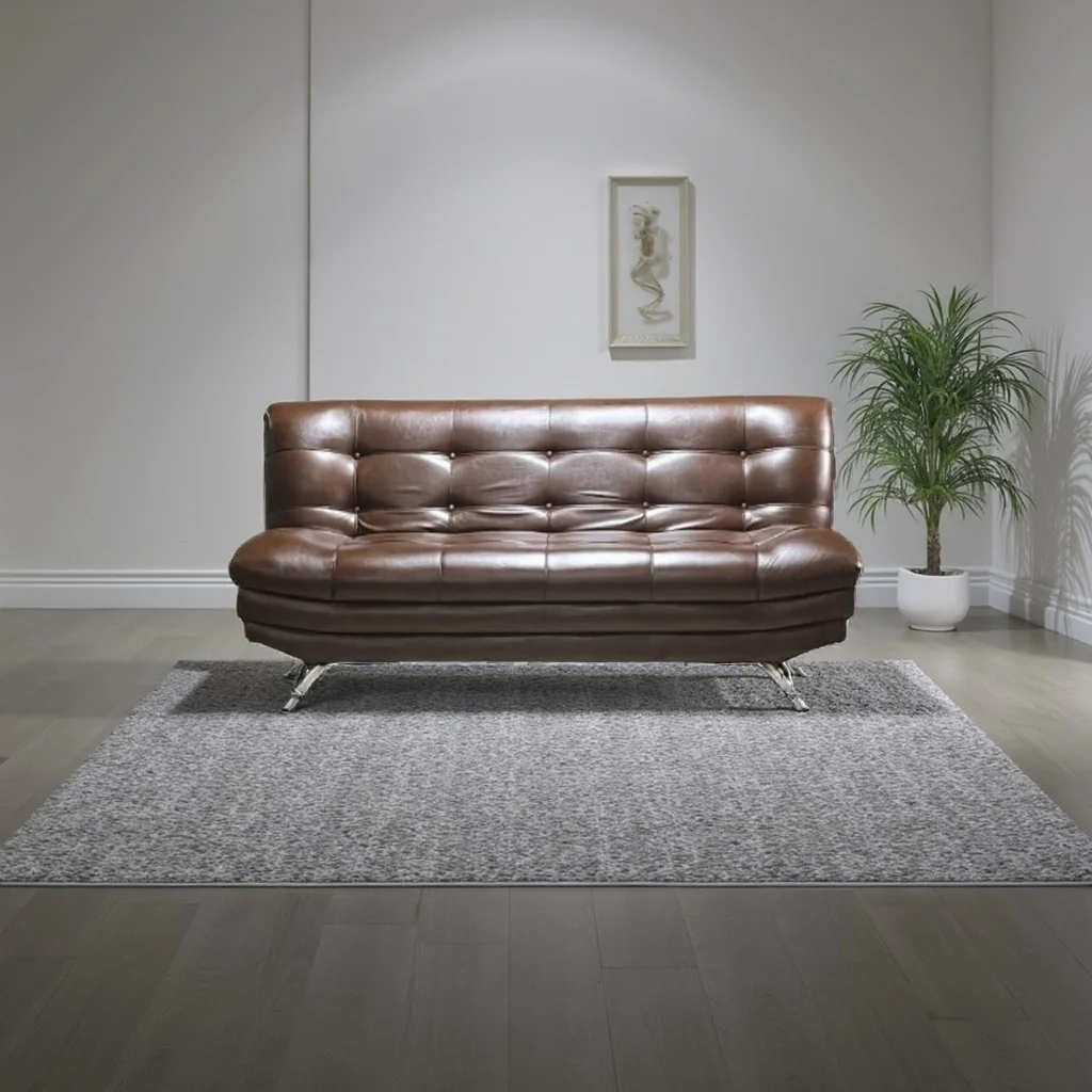 Диван Шах 190х90см коричневый купить,105000