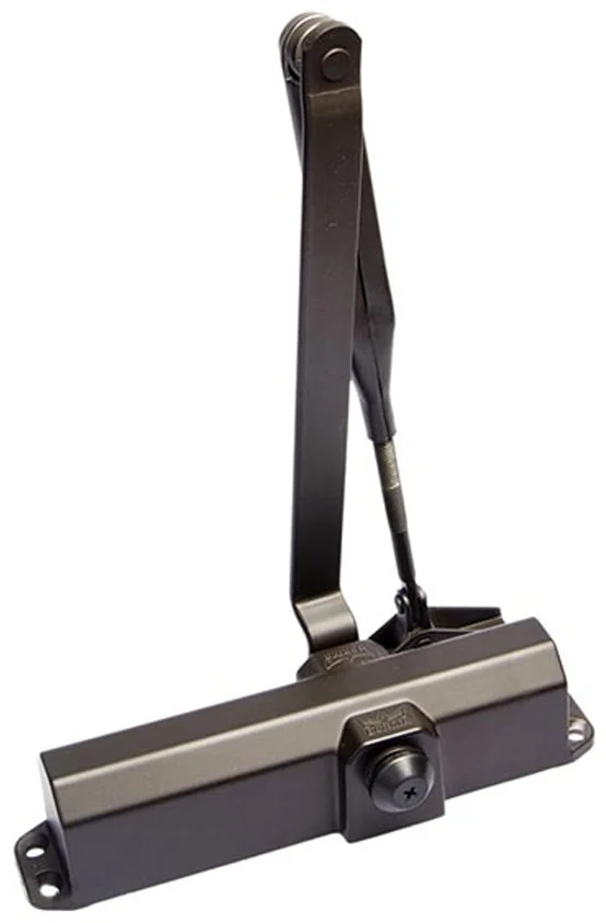 Доводчик Dormakaba TS Compakt EN2/3/4 коричневый купить,NaN